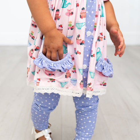 lillians-garden-tea-party-short-sleeve-peplum-legging-set Laree & Co - Sophia's StylePeplum Sets-1